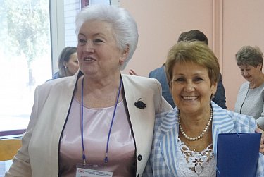 Председателем профсоюза работников здравоохранения избрана Людмила Варавва